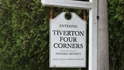 tiverton four corners